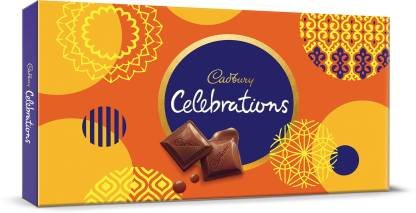 Cadbury Celebrations Bars  (135.7 g)